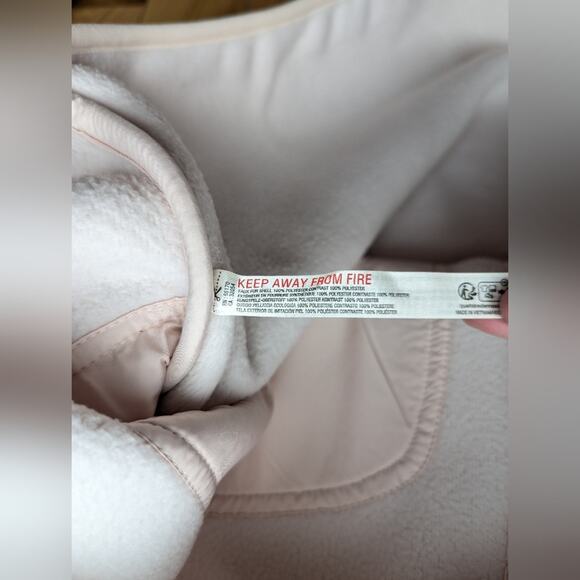 NWT Free People Movement Hit The Slopes Fleece Size Small - Picture 10 of 10